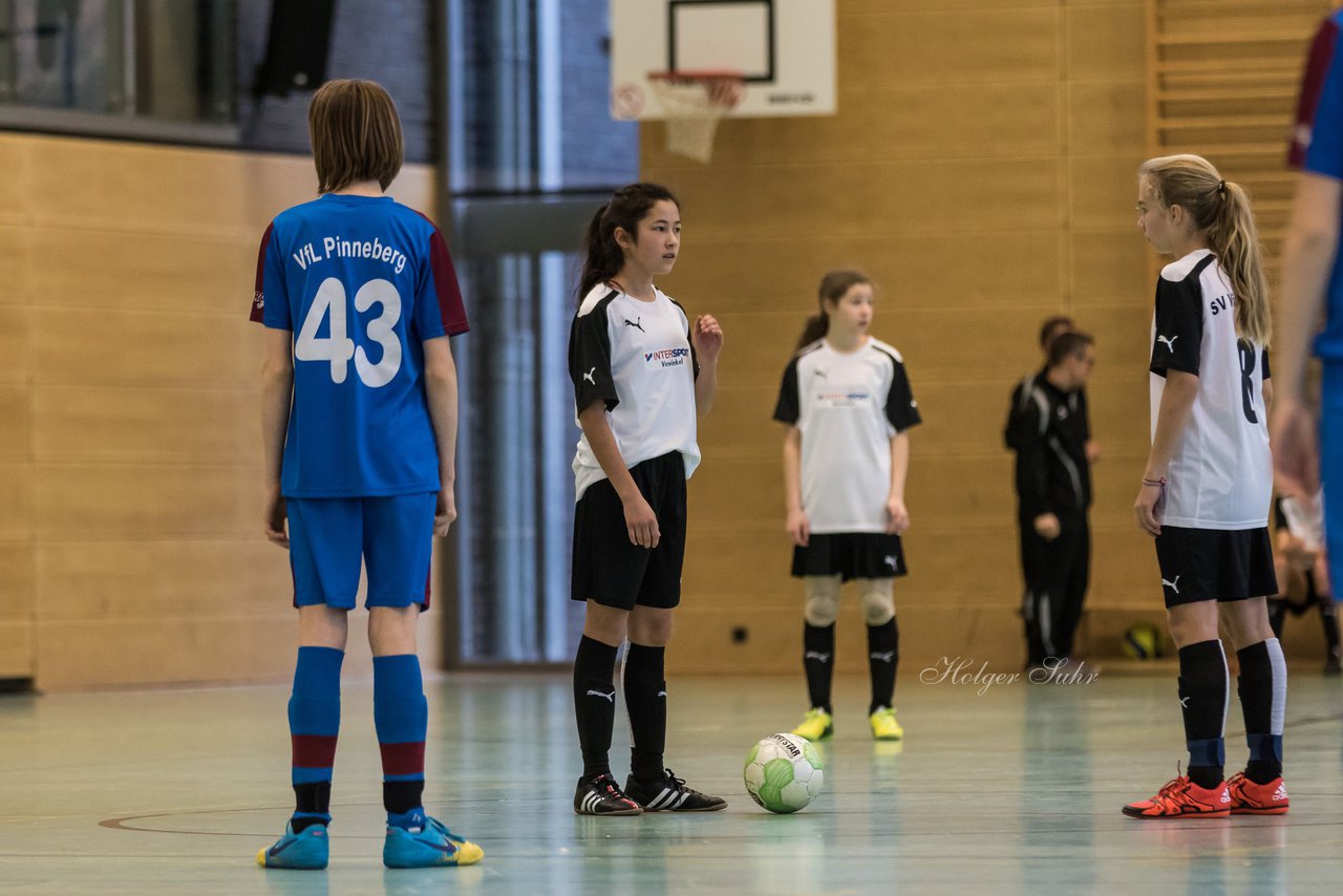 Bild 227 - Girls Cup